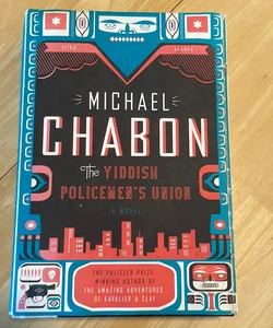 The Yiddish Policemen's Union