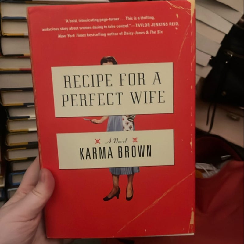 Recipe for a Perfect Wife