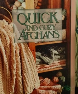 Quick & Cozy Afghans