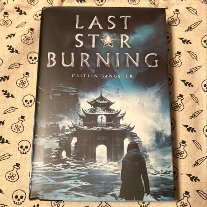 Last Star Burning