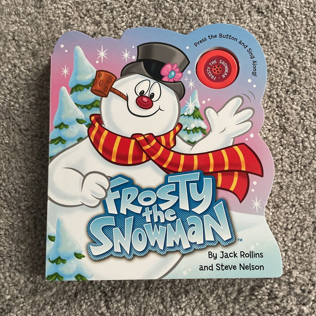 Frosty the Snowman