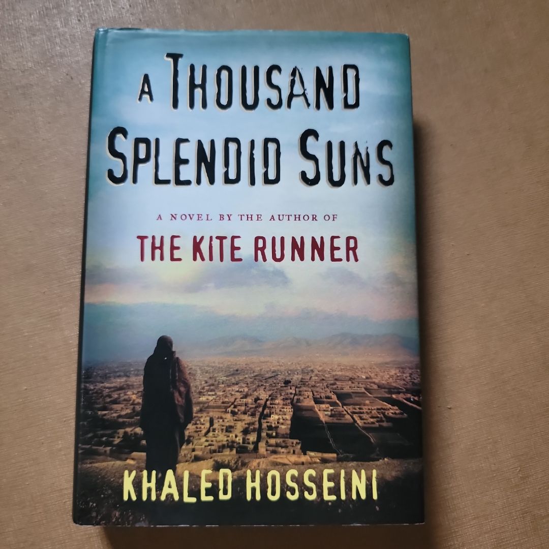 A Thousand Splendid Suns