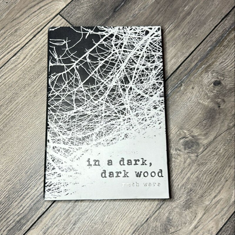 In a Dark, Dark Wood