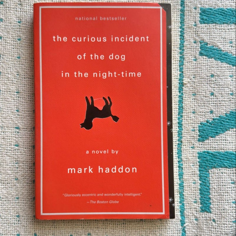 The Curious Incident of the Dog in the Night-Time