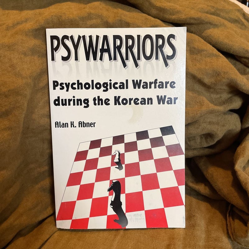 Psywarriors