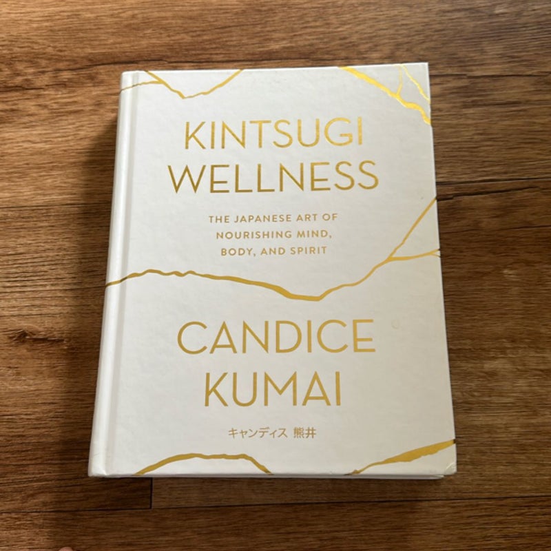 Kintsugi Wellness