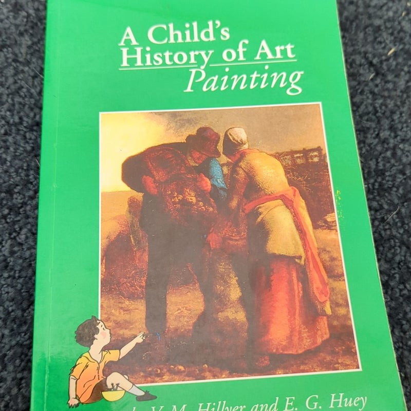 A Child's History of Art Painting