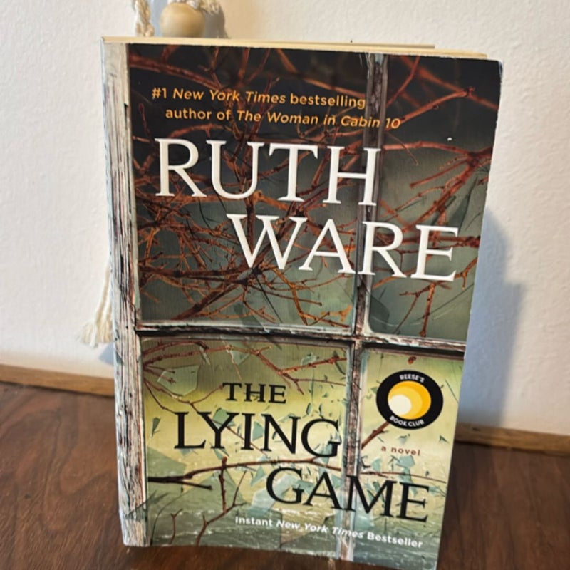 The Lying Game