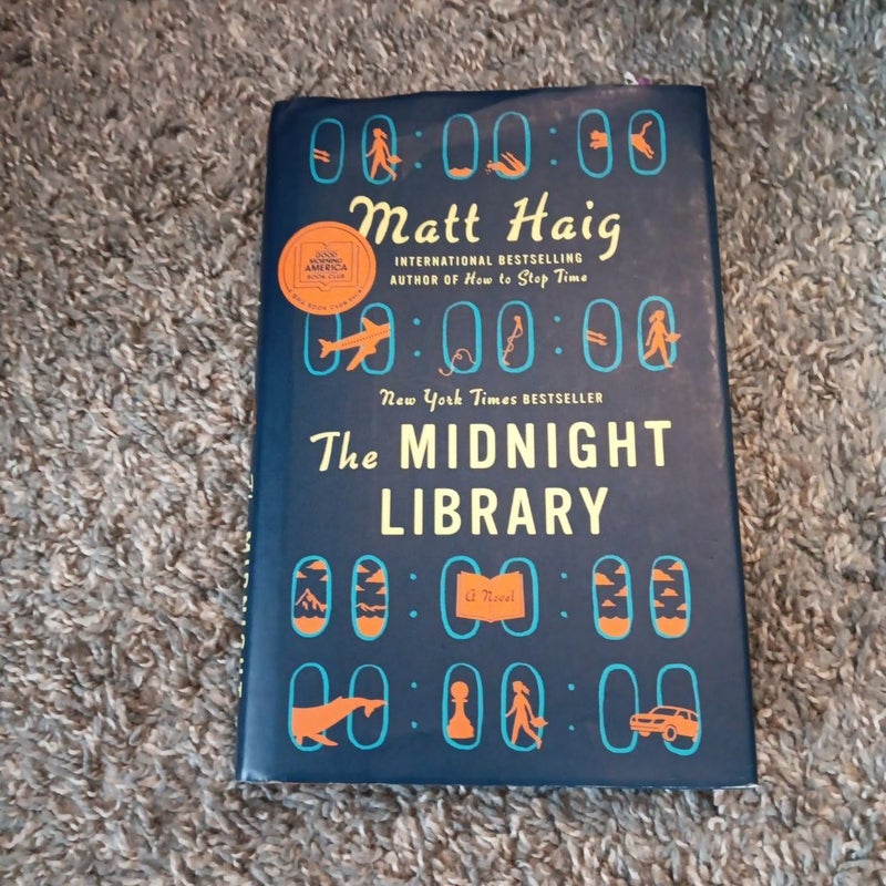 The Midnight Library