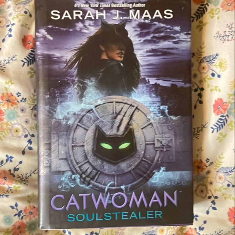 Catwoman: Soulstealer