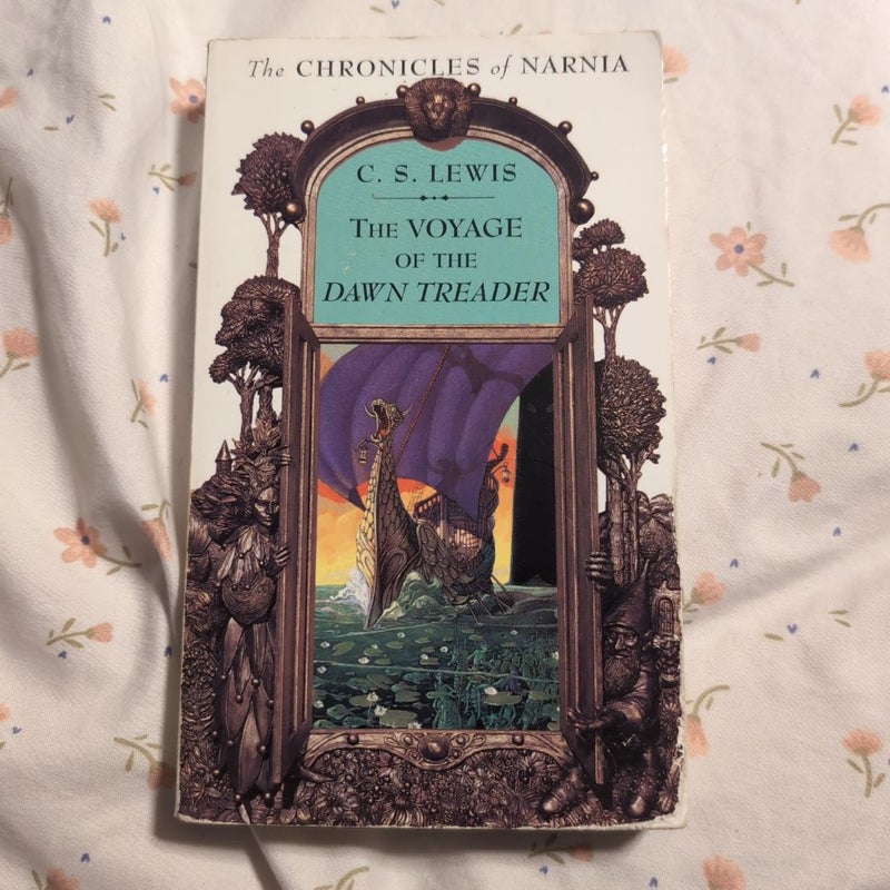 The Voyage of the Dawn Treader