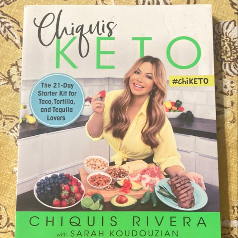 Chiquis Keto