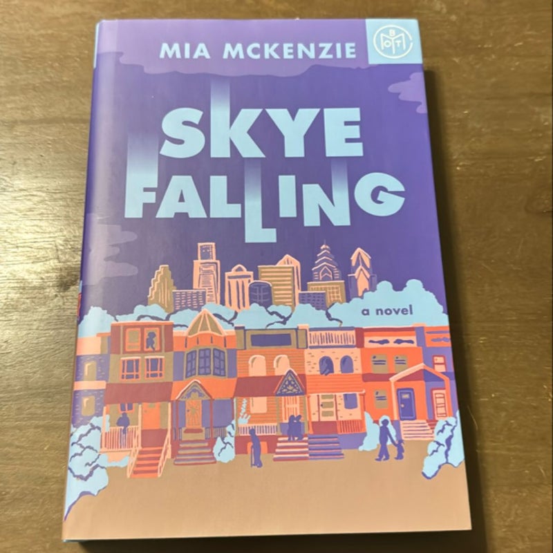 Skye Falling