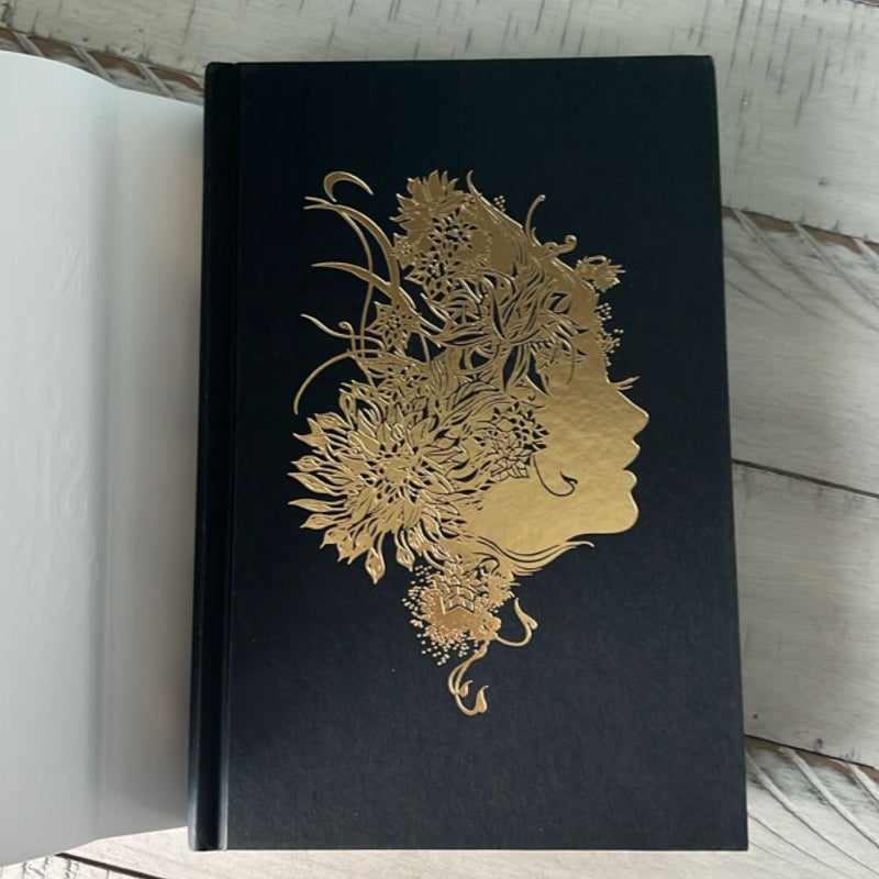 SIGNED Shield of Sparrows by Devney Perry (Deluxe Limited Edition)