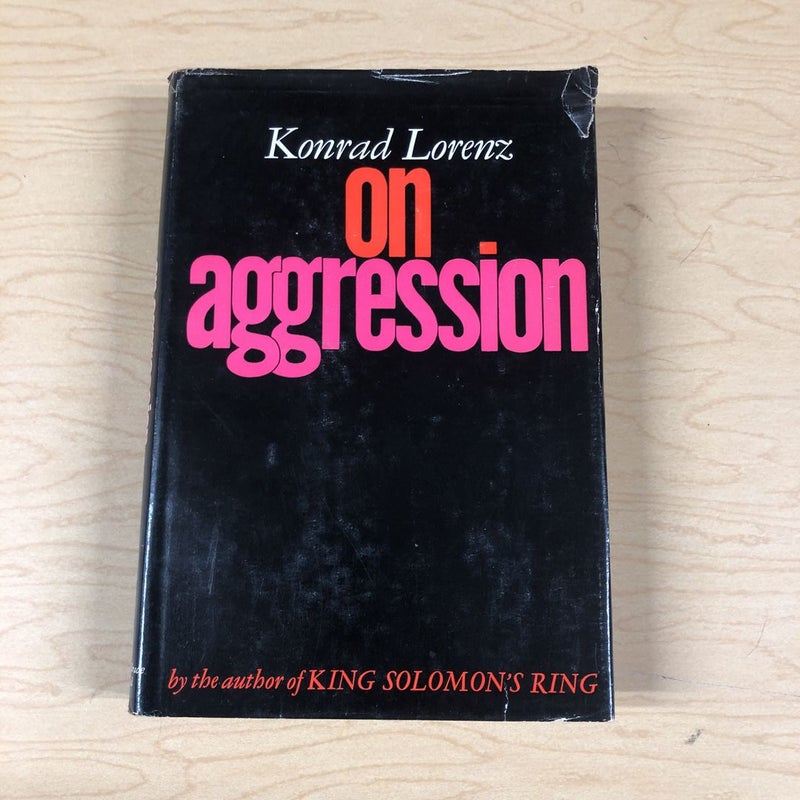 On Aggression