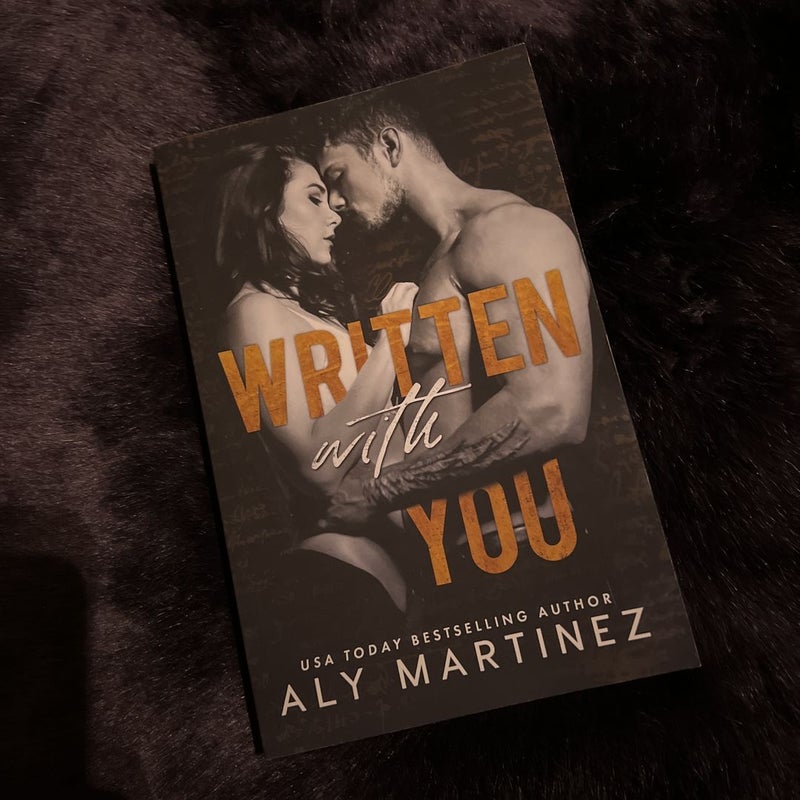 Written with You