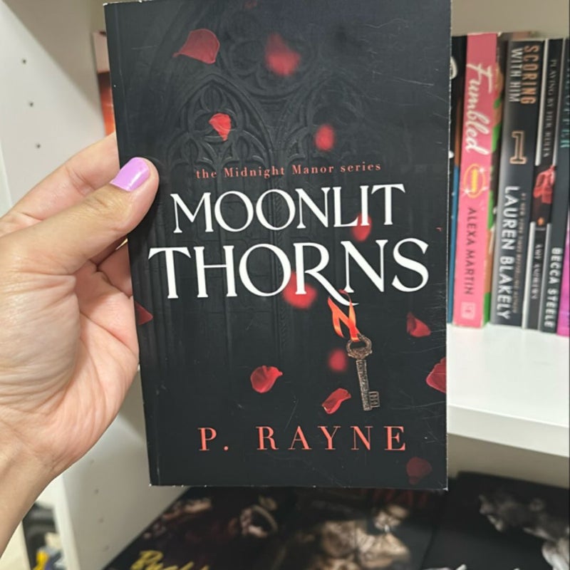 The One I Left Behind & Moonlit Thorns Sample