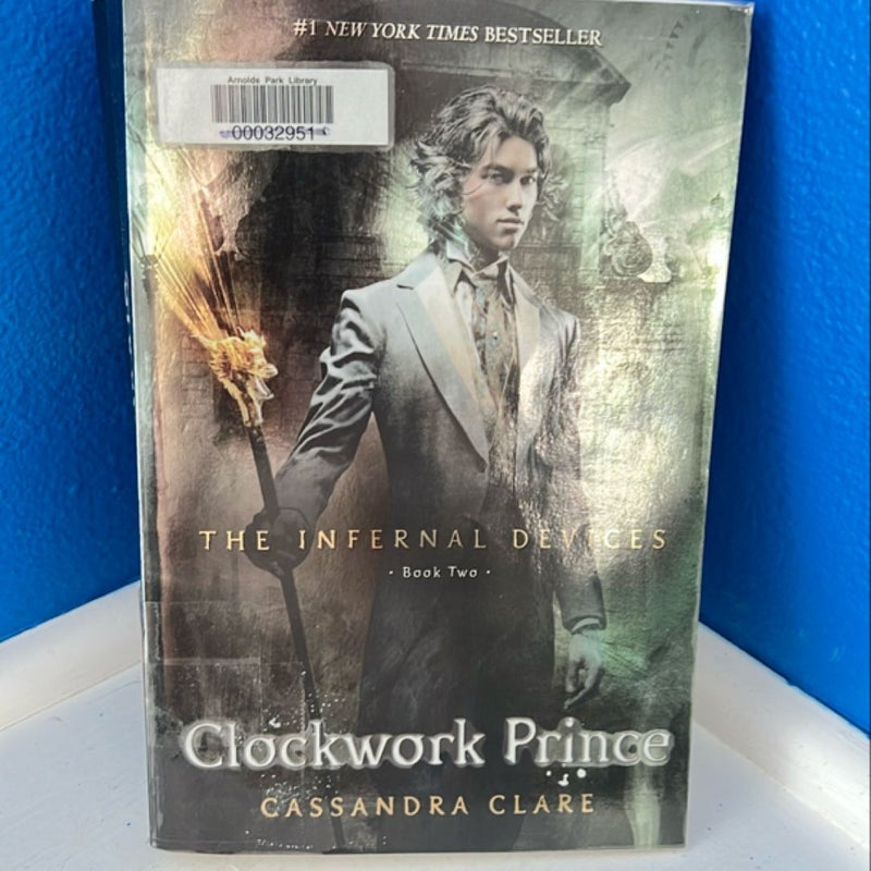 Clockwork Prince