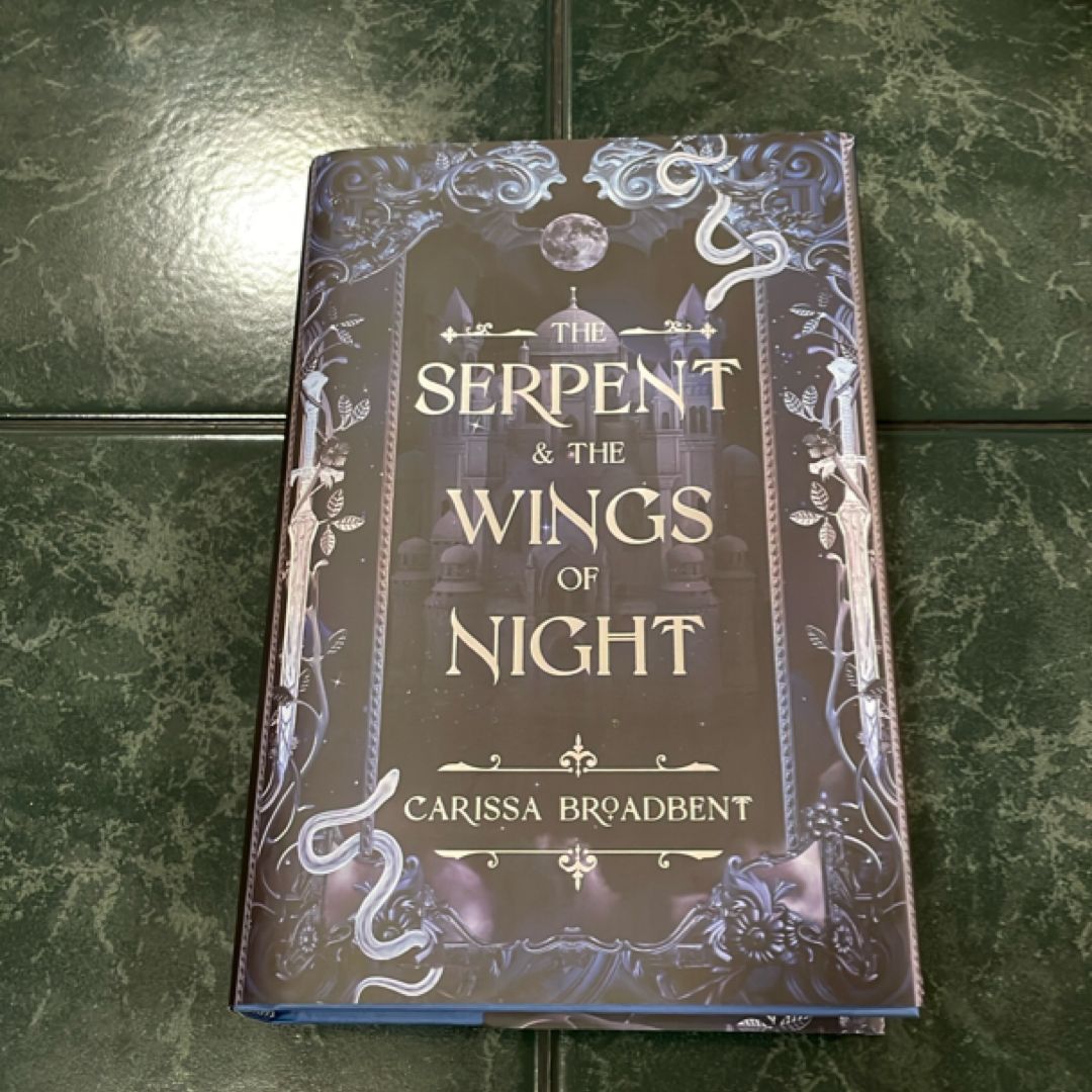 The Serpent and The Wings Of Night