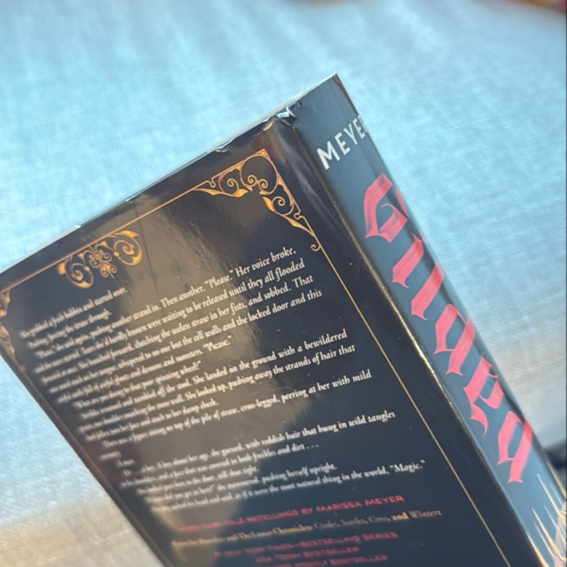 Gilded