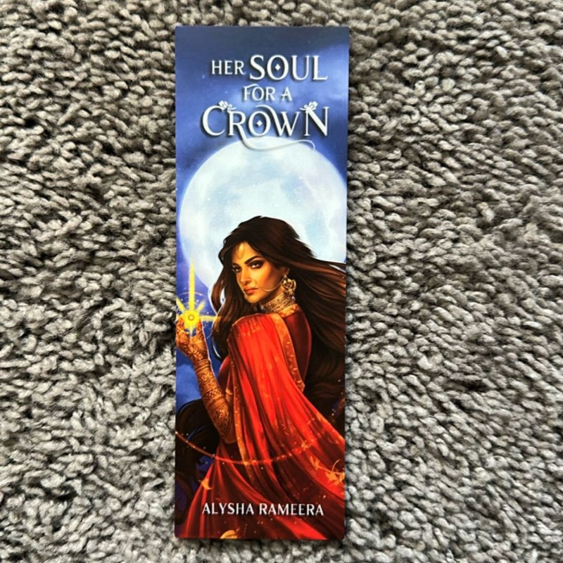 Her Soul for a Crown (Deluxe Edition) by Alysha Rameera