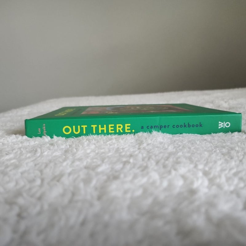 Out There: a Camper Cookbook