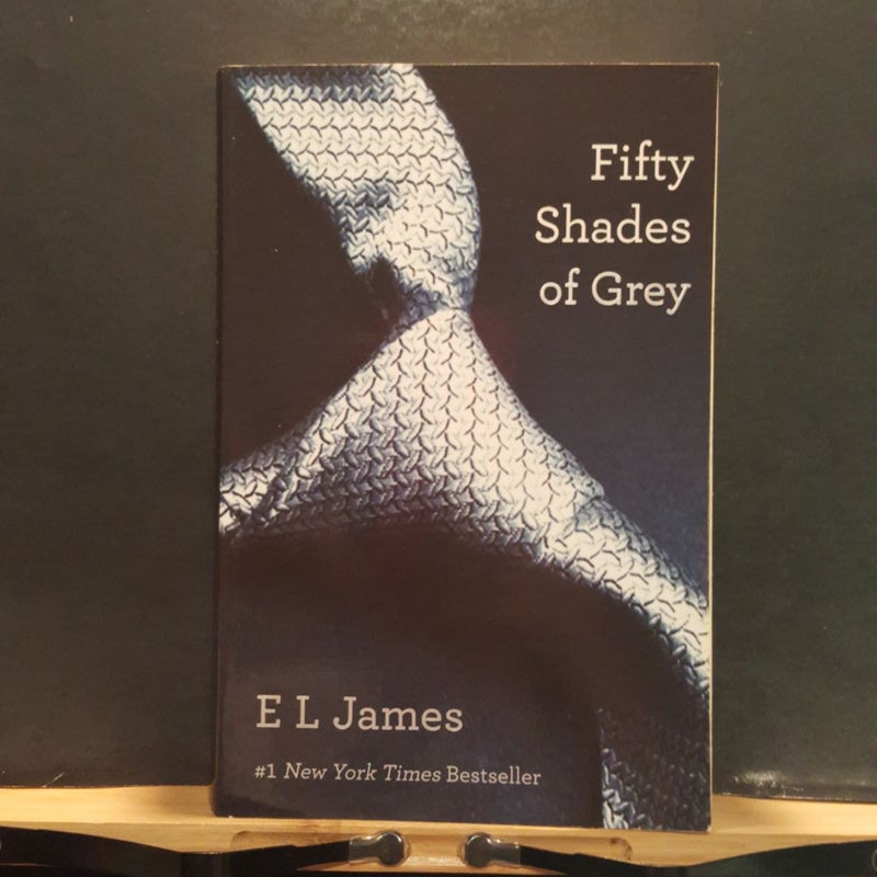 Fifty Shades of Grey