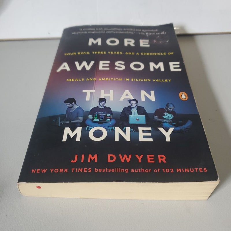 More Awesome Than Money