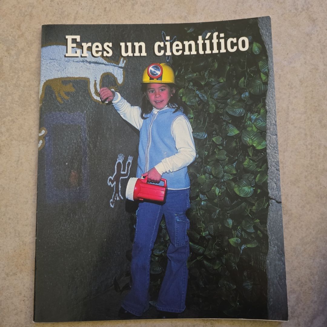 Eres un Cientifico