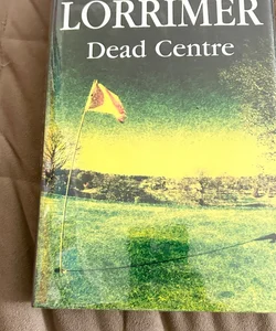 Dead Centre Ex Lib 3803
