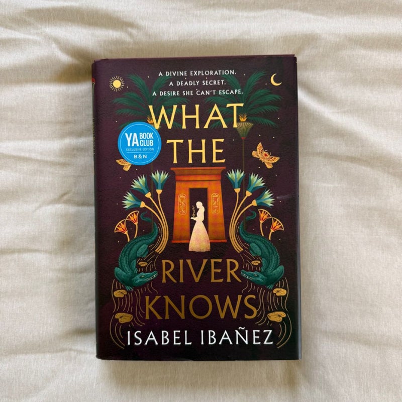 What The River Knows