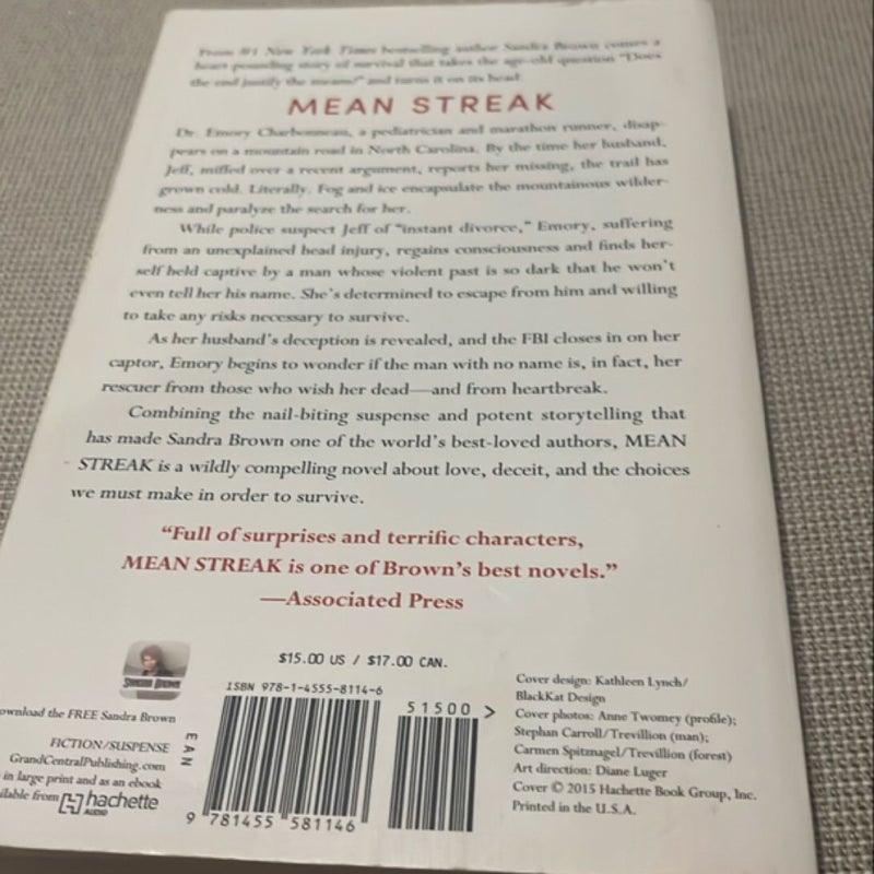 Mean Streak