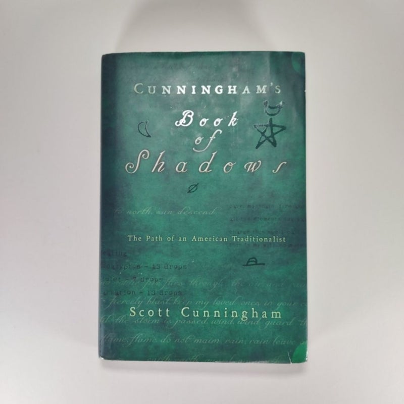 Cunningham's Book of Shadows