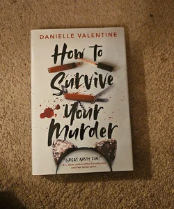 How to Survive Your Murder