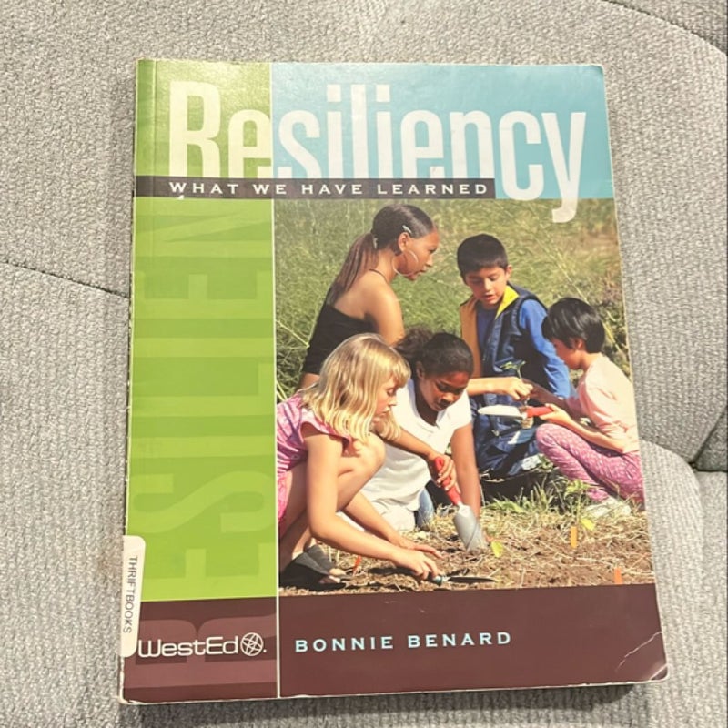 Resiliency