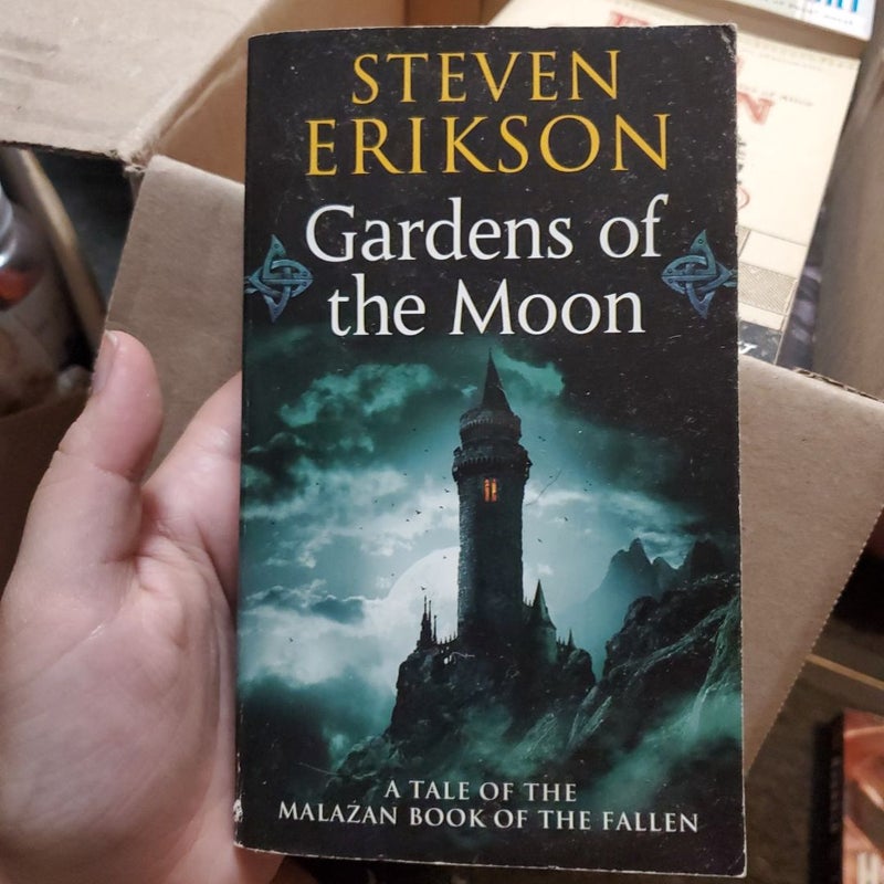 Gardens of the Moon