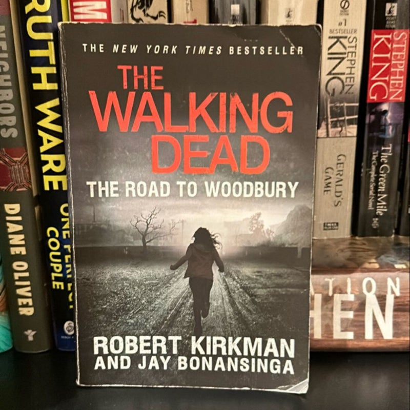 The Walking Dead: the Road to Woodbury
