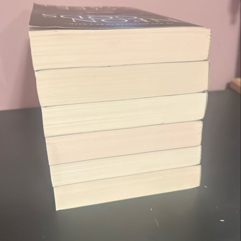 Dark Olympus Series