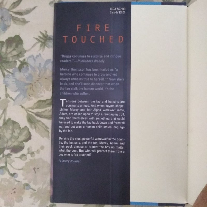 Fire Touched