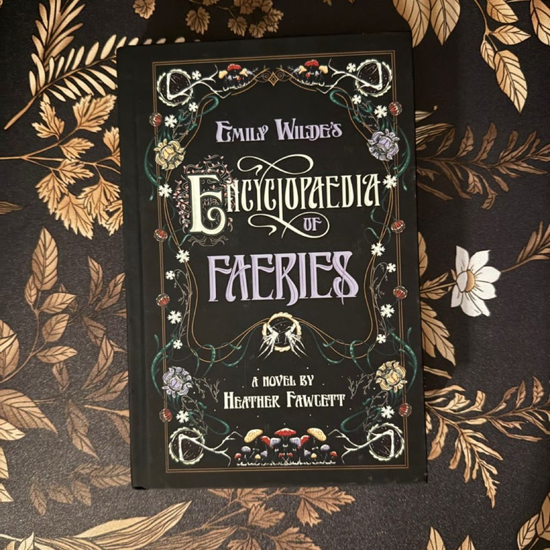 Emily Wilde's Encyclopaedia of Faeries