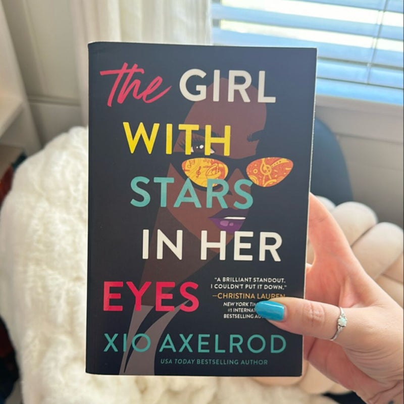 The Girl with Stars in Her Eyes