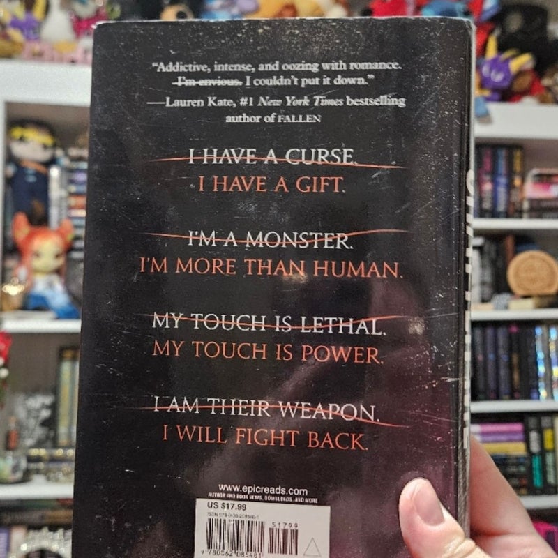 Shatter Me
