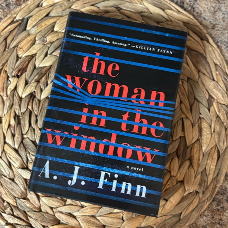 The Woman in the Window