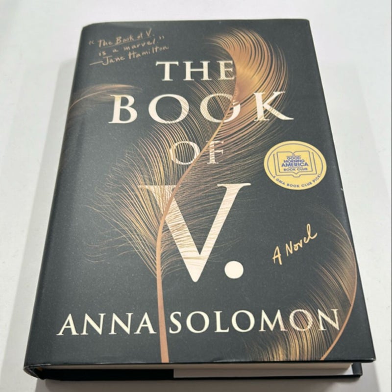 The Book of V.