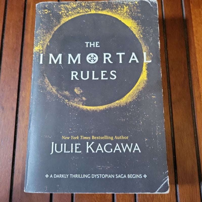 The Immortal Rules