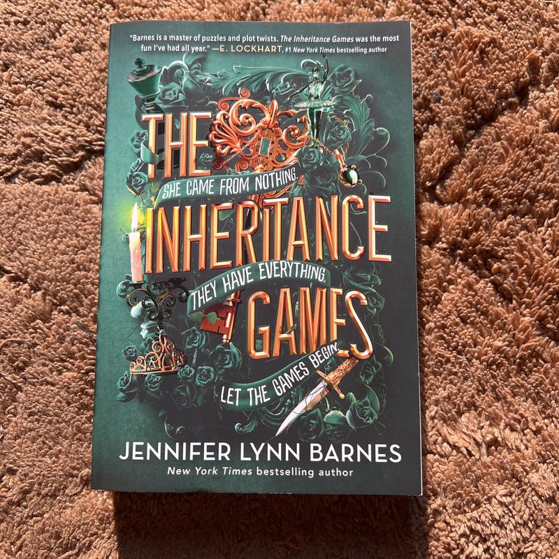 The Inheritance Games