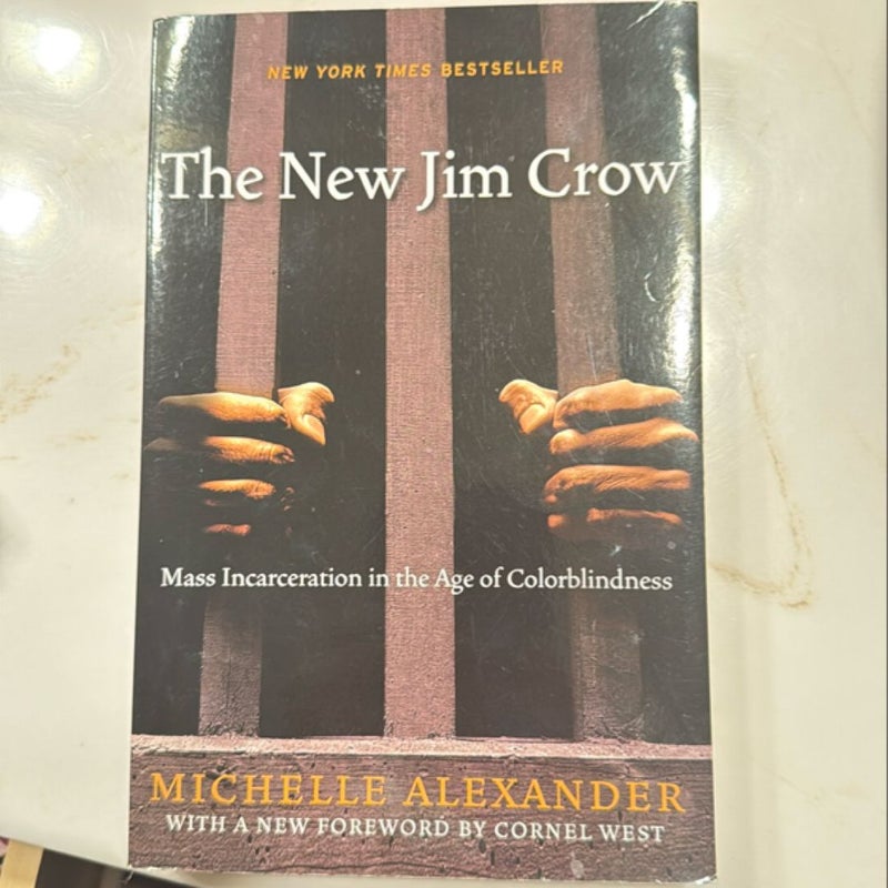 The New Jim Crow