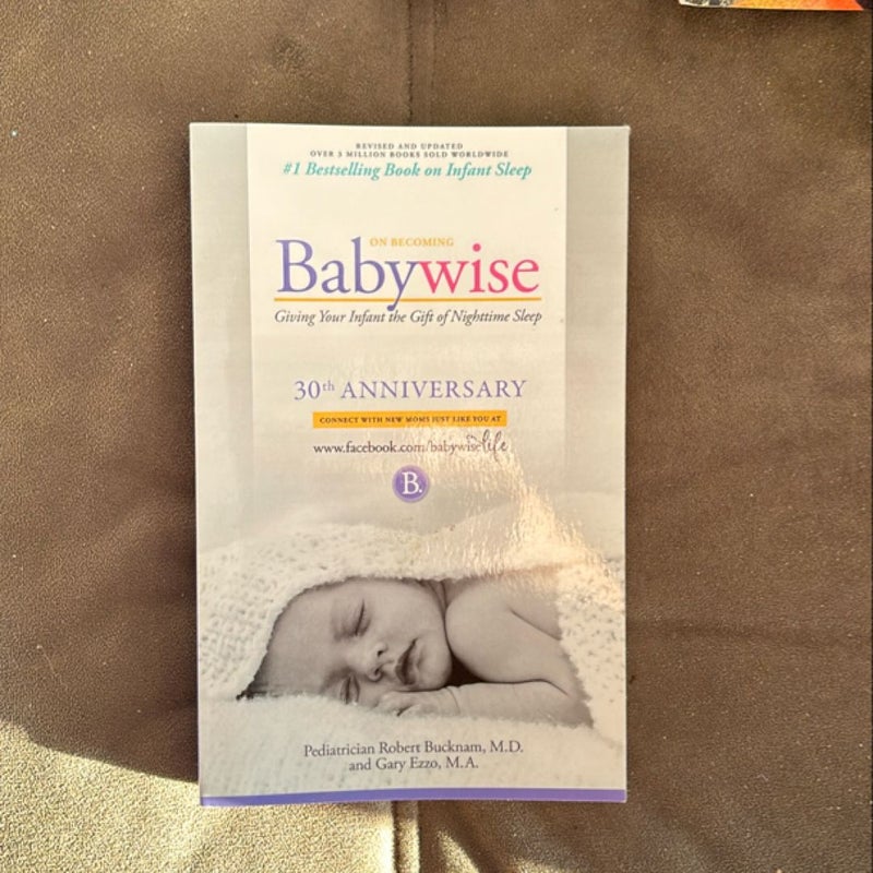 On Becoming Babywise