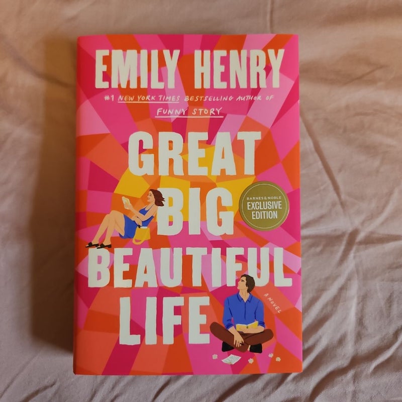 Great Big Beautiful Life
