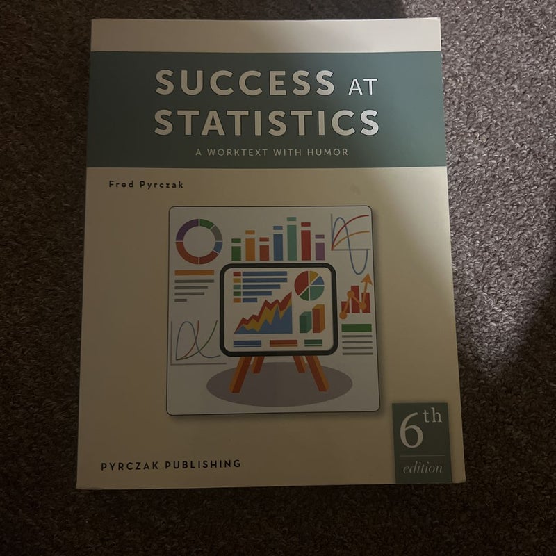 Success at Statistics